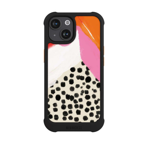 Apple iPhone 15 NIVOmax Crazy Life Art 03