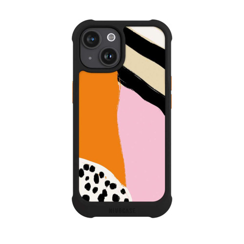 Apple iPhone 15 NIVOmax Crazy Life Art