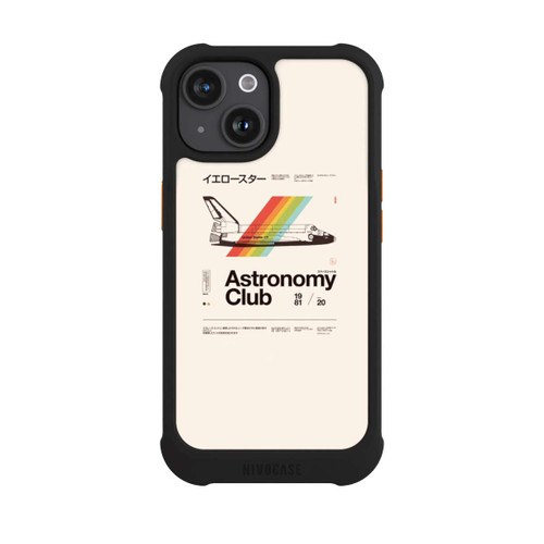 Apple iPhone 15 NIVOmax Astro Club