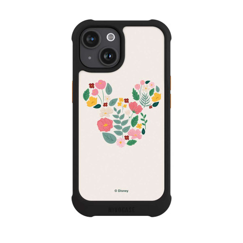 Apple iPhone 15 NIVOmax Portrait de Mickey Nature 2
