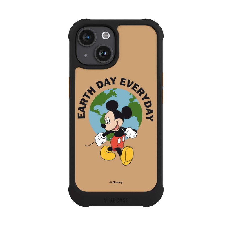 iPhone 15 NIVOmax Earth Day Mickey