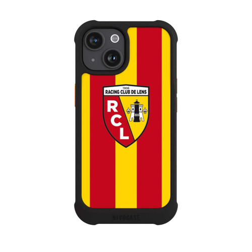 Apple iPhone 15 NIVOmax RC Lens Maillot Domicile 2020/21