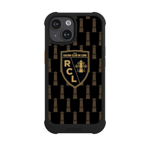 Apple iPhone 15 NIVOmax RC Lens Maillot Extérieur 2020/21