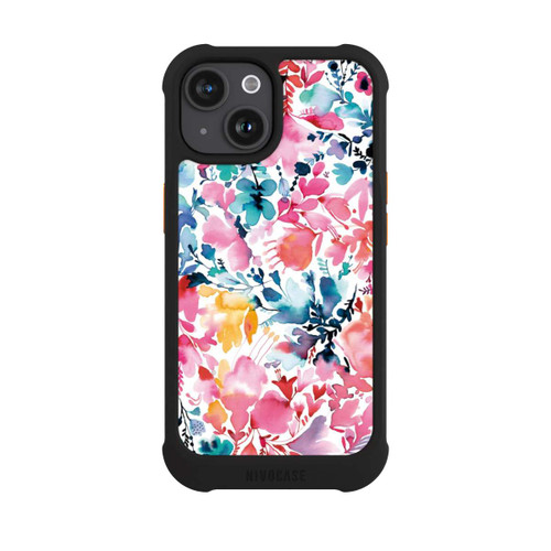 Apple iPhone 15 NIVOmax Fleurs magiques