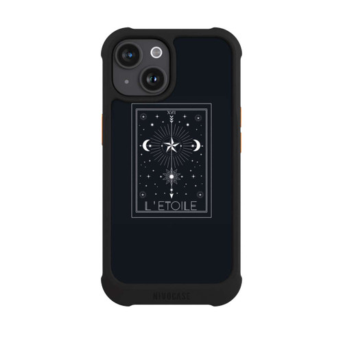 Apple iPhone 15 NIVOmax Etoile Tarotkarte