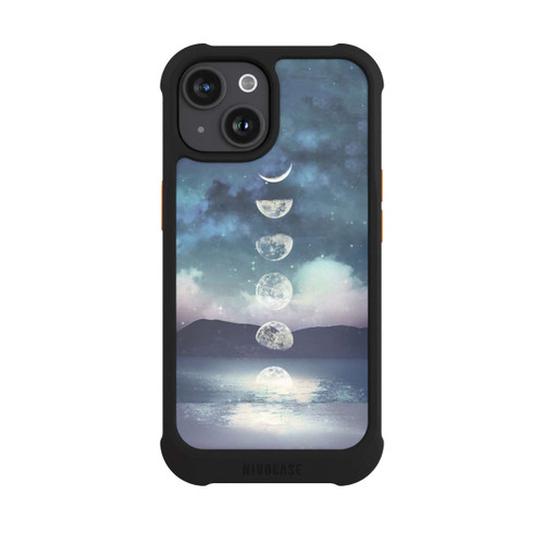 Apple iPhone 15 NIVOmax Aufgehender Mond