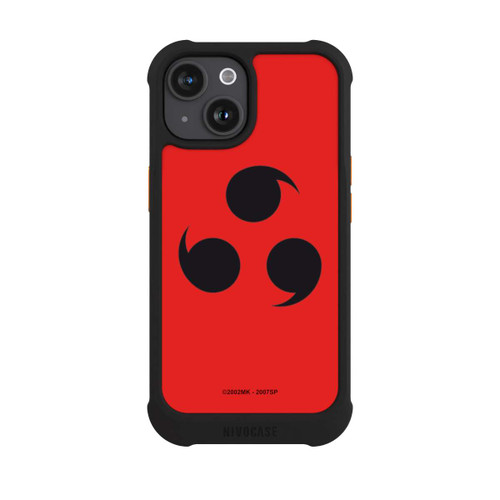 Apple iPhone 15 NIVOmax Sharingan