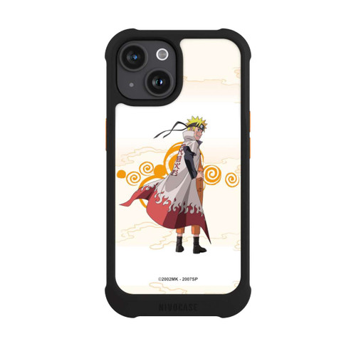 Apple iPhone 15 NIVOmax Naruto Hokage