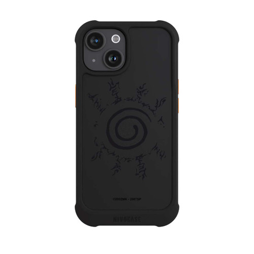 Apple iPhone 15 NIVOmax Das Siegel von Naruto ohne Hintergrund