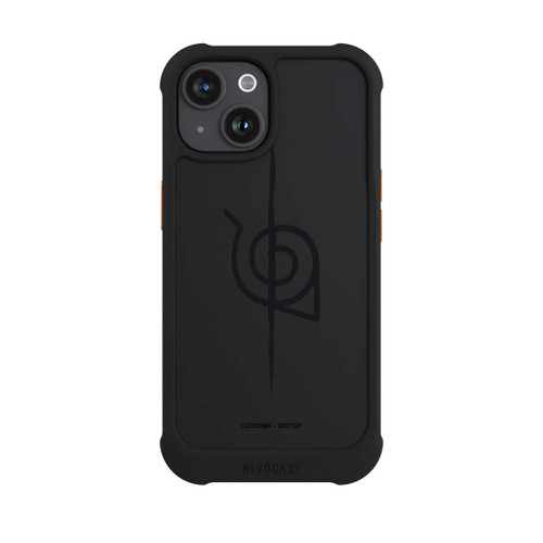 Apple iPhone 15 NIVOmax Sasuke Stirnband ohne Hintergrund