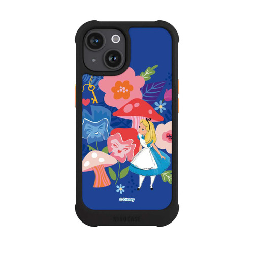 Apple iPhone 15 NIVOmax Alice Flowers