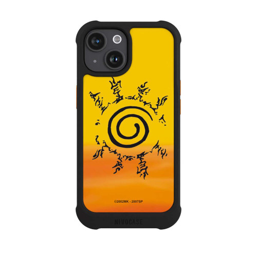 Apple iPhone 15 NIVOmax Das Siegel von Naruto
