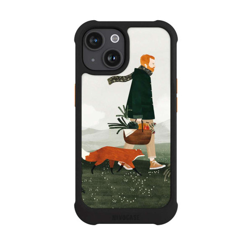 Apple iPhone 15 NIVOmax Zwei Freunde von Léa Le Pivert