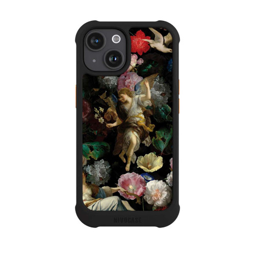 Apple iPhone 15 NIVOmax Kunst und Religion