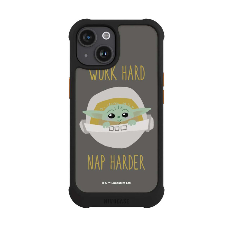 iPhone 15 NIVOmax The Child Work Hard Nap Harder