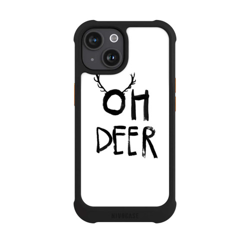 Apple iPhone 15 NIVOmax Oh Deer