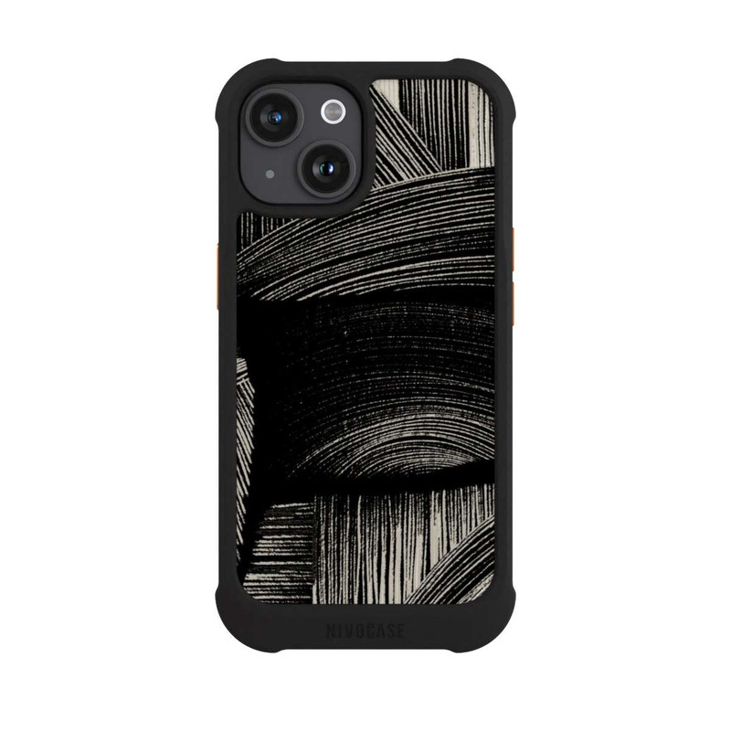 iPhone 15 NIVOmax La paille