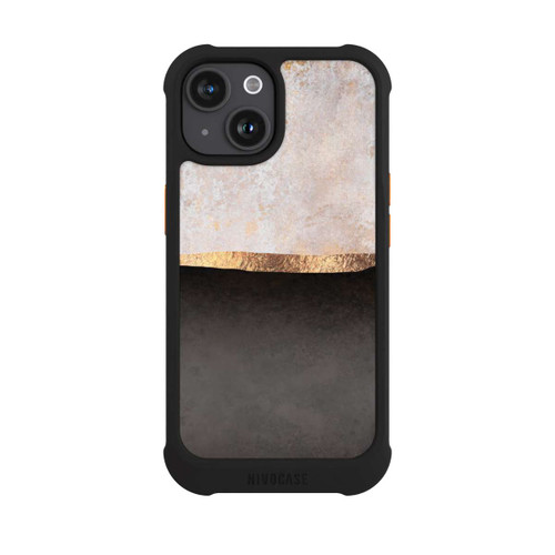 Apple iPhone 15 NIVOmax Beton Himmel