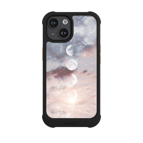 Apple iPhone 15 NIVOmax clair de lune