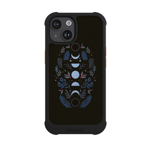 Apple iPhone 15 NIVOmax Die Mondphasen