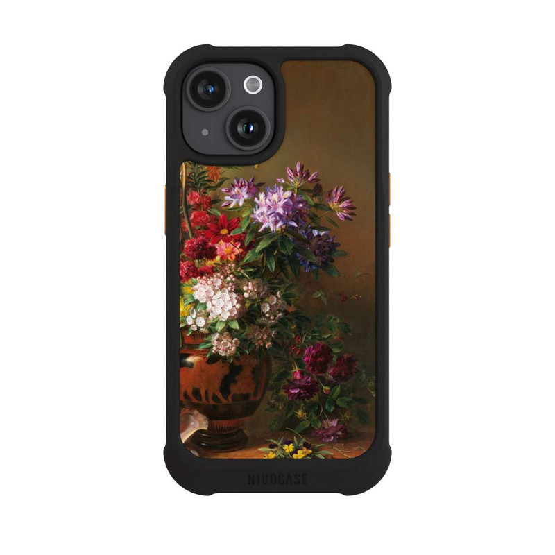 iPhone 15 NIVOmax Allegory of Spring - Georgius van Os