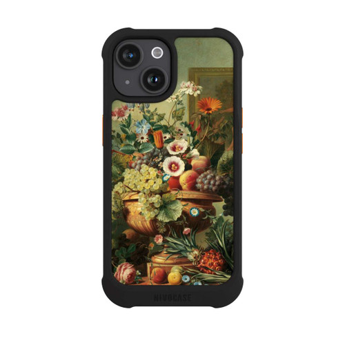 Apple iPhone 15 NIVOmax Still Life with Flowers and Fruit - Eelke Jelles Eelkema
