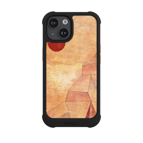 Apple iPhone 15 NIVOmax Märchen von Paul Klee