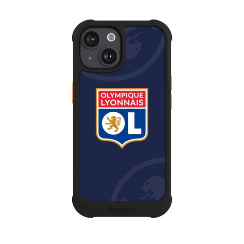 Apple iPhone 15 NIVOmax OL Blason