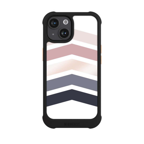 Apple iPhone 15 NIVOmax Stripes