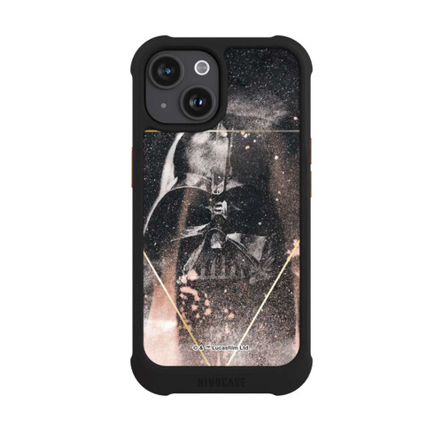Apple iPhone 15 NIVOmax Darth Vader-Staub