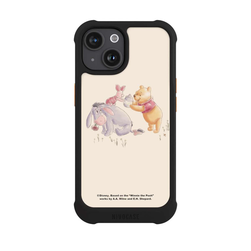iPhone 15 NIVOmax Winnie Puuh - Honig schenken