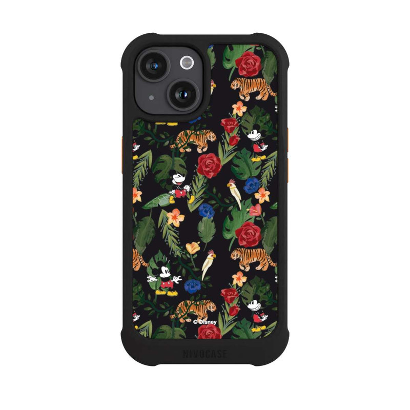 iPhone 15 NIVOmax Jungle de Mickey