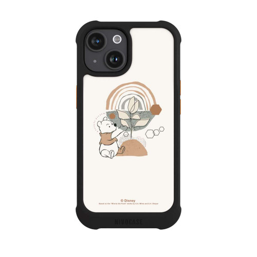 Apple iPhone 15 NIVOmax Winnie Puuh Natur