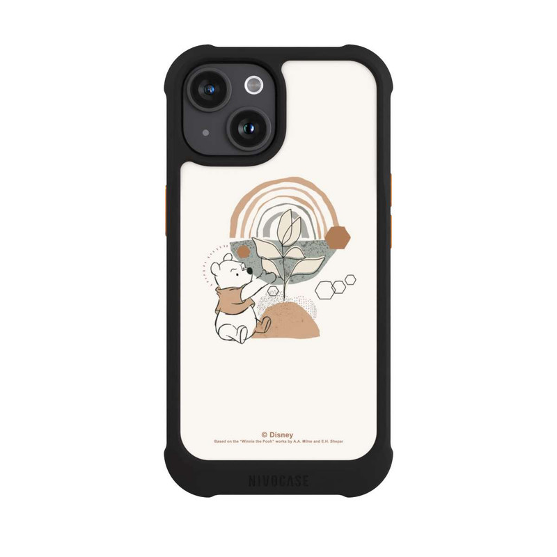 iPhone 15 NIVOmax Winnie Puuh Natur