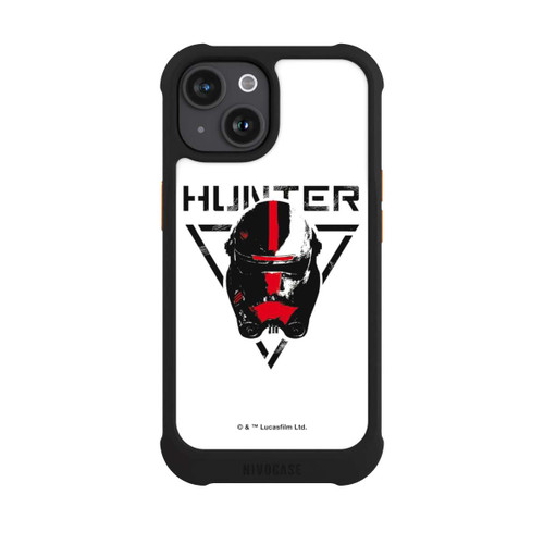 Apple iPhone 15 NIVOmax Bad Batch Hunter
