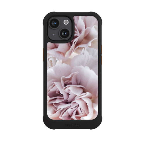 Apple iPhone 15 NIVOmax Blooming Carnation