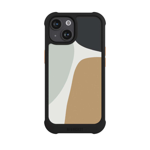 Apple iPhone 15 NIVOmax Natural Trio