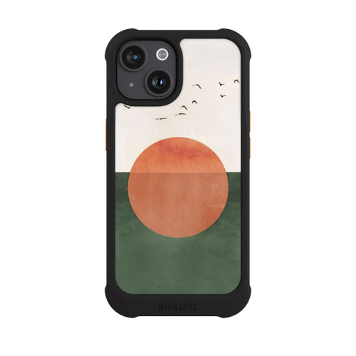 Apple iPhone 15 NIVOmax Der Sonnenaufgang