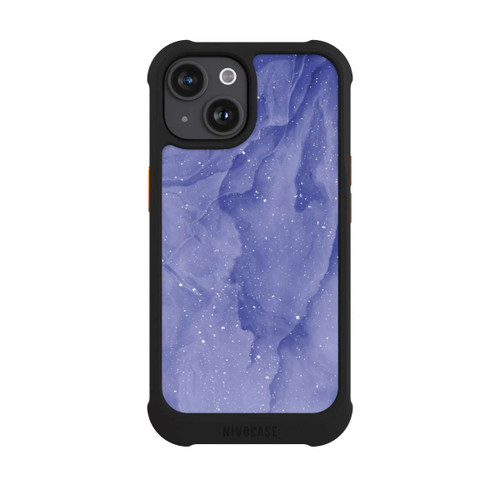 Apple iPhone 15 NIVOmax Mystic Crystal