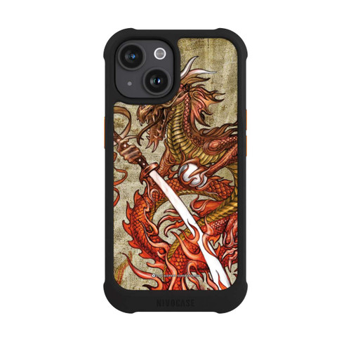 Apple iPhone 15 NIVOmax 13th Samurai
