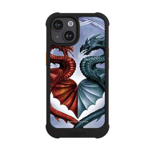 Apple iPhone 15 NIVOmax Draconic Tryst