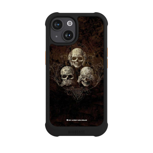 Apple iPhone 15 NIVOmax No Evil