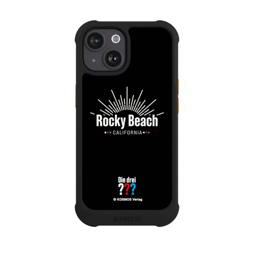 Apple iPhone 15 NIVOmax Rocky Beach California