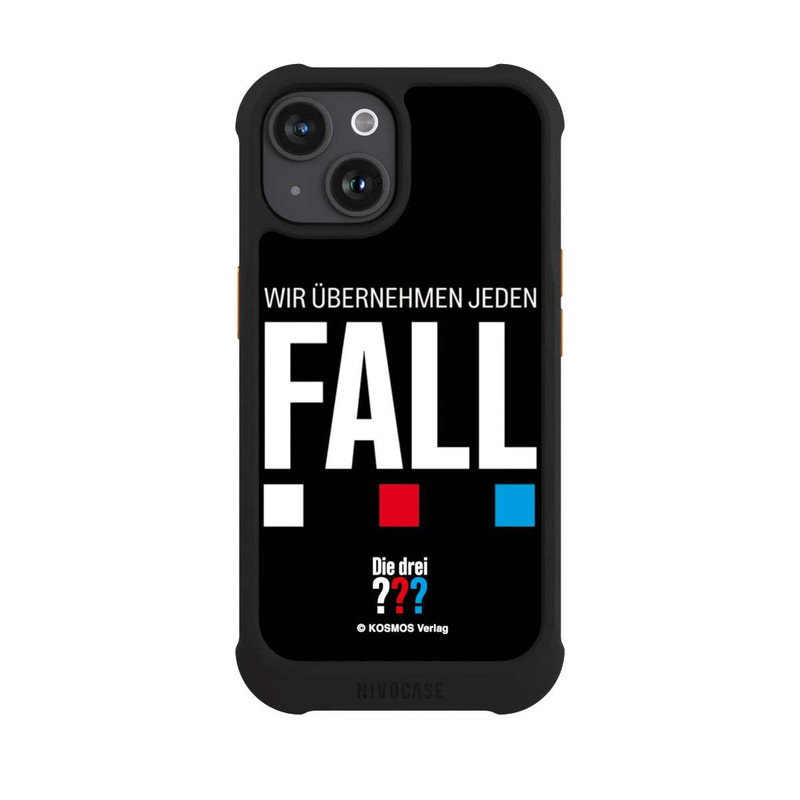 iPhone 15 NIVOmax Wir Übernehmen Jeden Fall