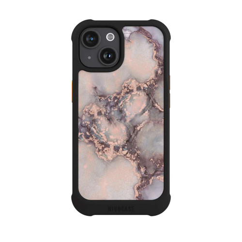 Apple iPhone 15 NIVOmax Pastel à l'encre alcoolisée