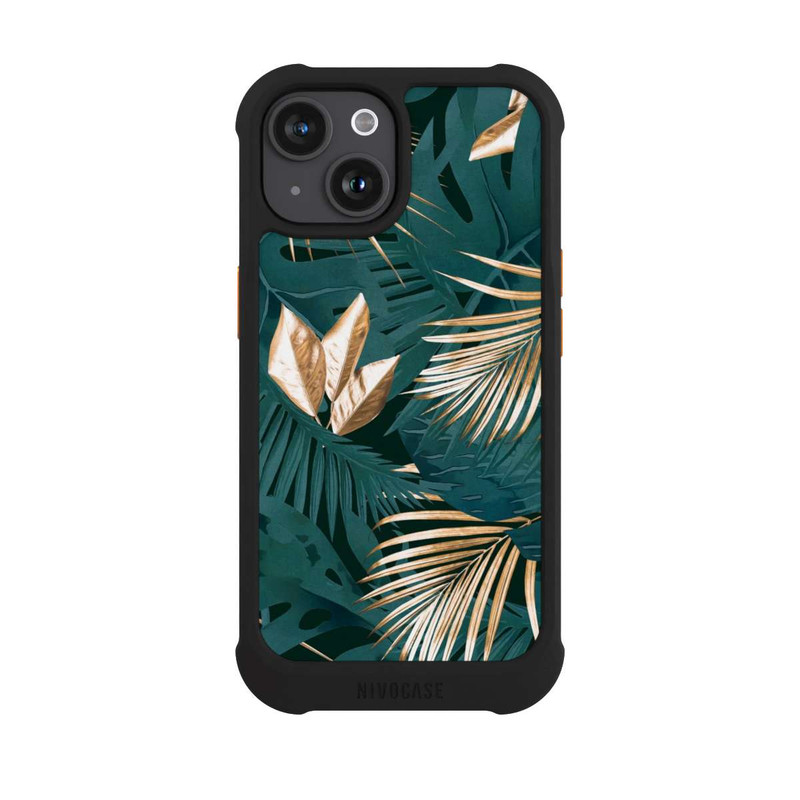 iPhone 15 NIVOmax Moody Tropics