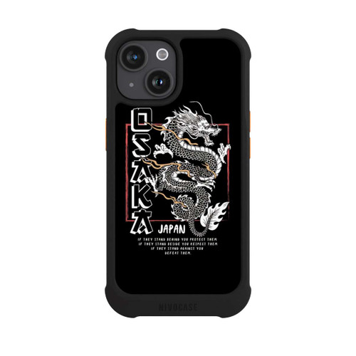 Apple iPhone 15 NIVOmax Dragon d'Osaka