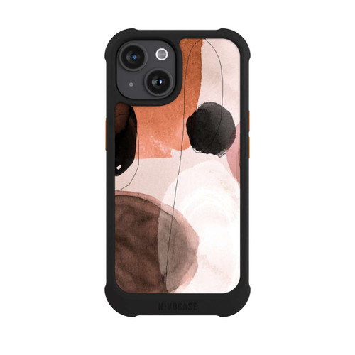 Apple iPhone 15 NIVOmax Watercolours