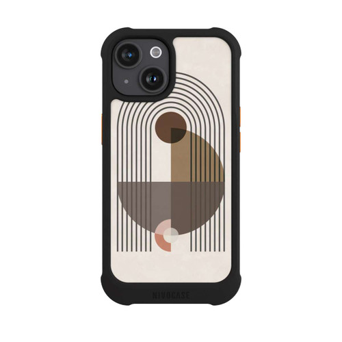 Apple iPhone 15 NIVOmax Trendy Patterns