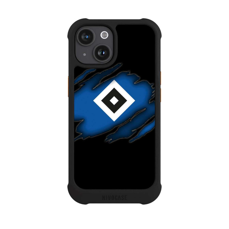 iPhone 15 NIVOmax HSV Scratch